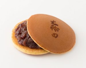 神戸凮月堂の大輪田 どらやき